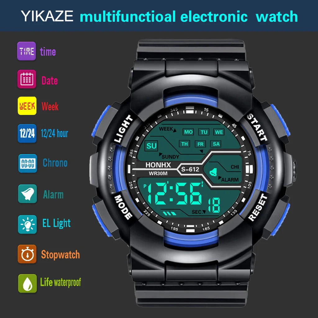 Outdoor Sport Men Watch