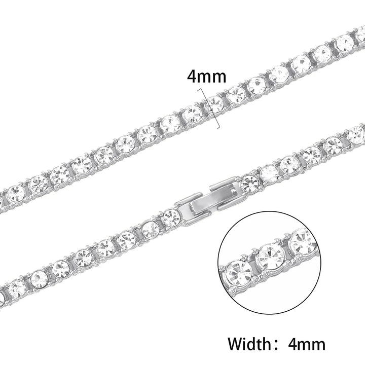 Men Fashion Hip-Hop Jewelry