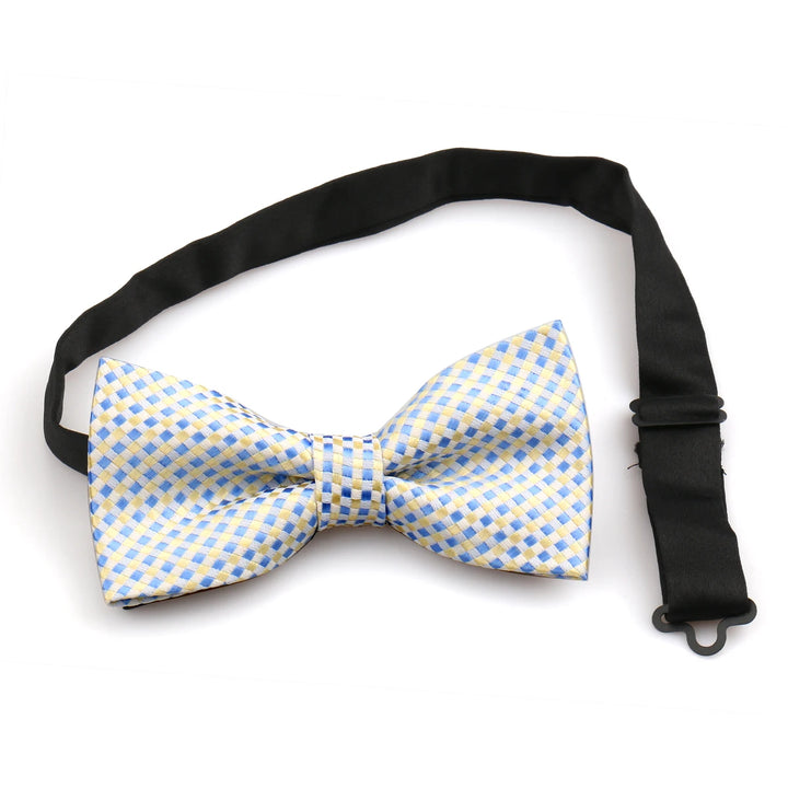 Fashion Men's Bowtie High Quality Women Bow Tie Wedding Gifts Groomsman Business Luxury Suit Accessories Wholesale Elegant Bow