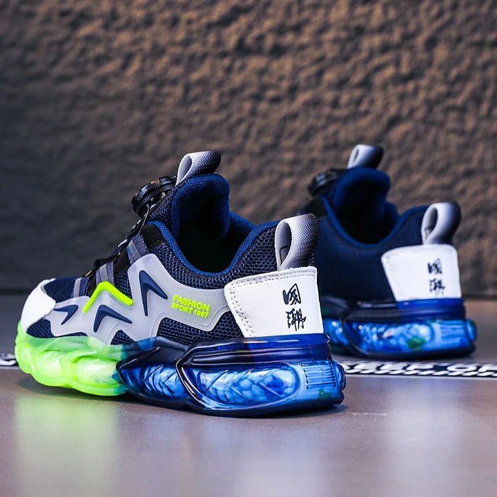 Kids' Breathable Mesh Sneakers