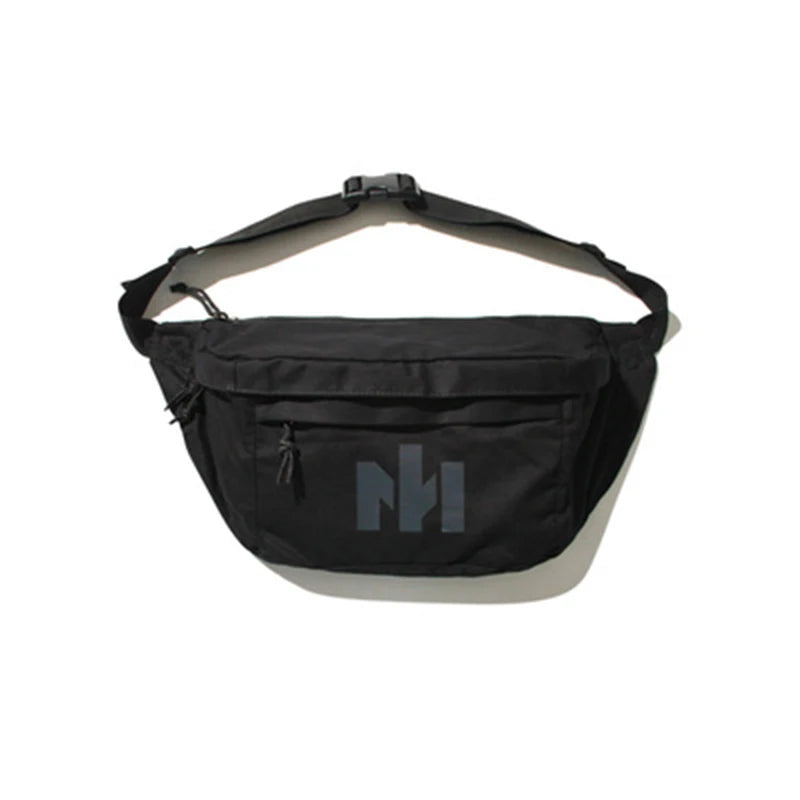 Unisex Fanny Pack – Large Capacity Waist & Chest Bag for Travel & Street Trend