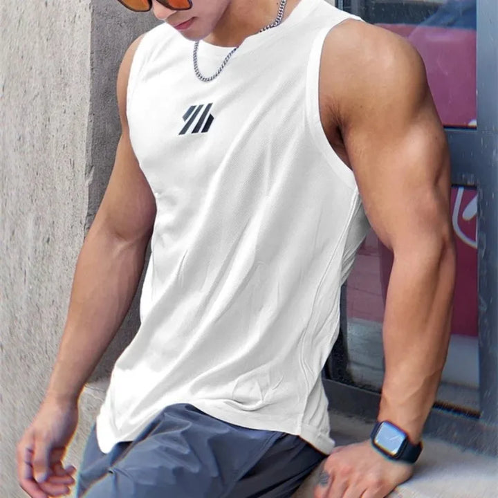 Men's Compression Gym Tee