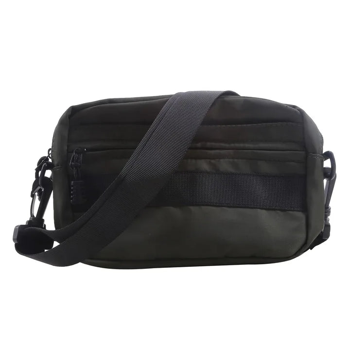 Fashion Crossbody Bag – High-Quality Nylon Messenger Bag for Men & Women