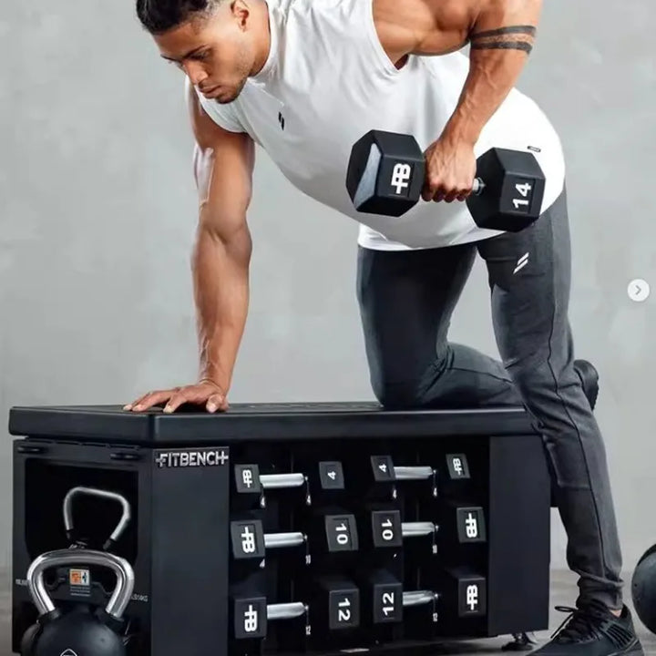 Men's Fitness Tank Top