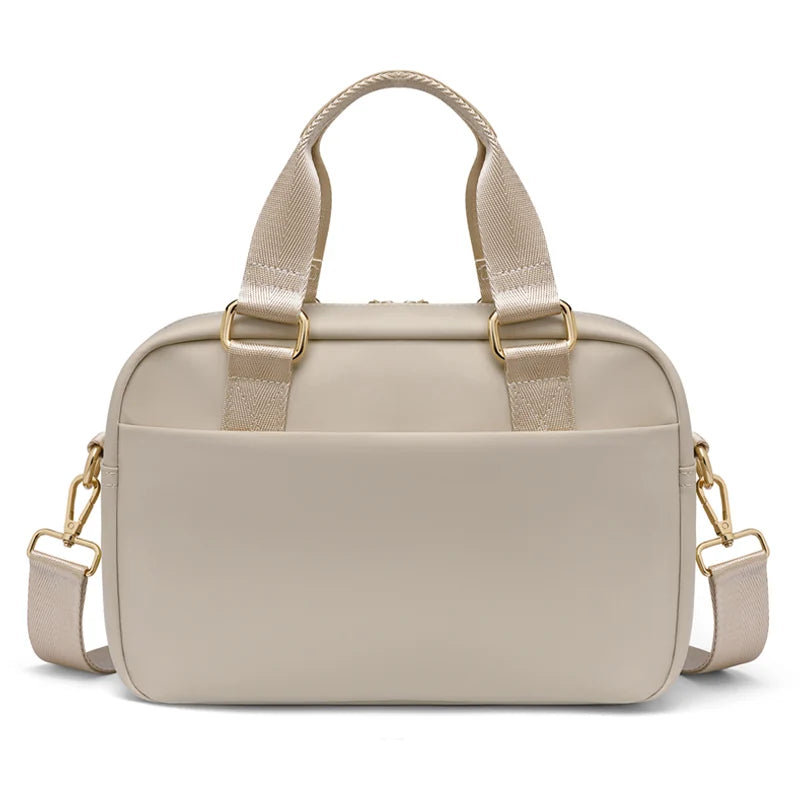 GOLF Hand Bag Ladies Women's Handbag Purse Top Handle Rectangular Bags Fashion Crossbody Shoulder Cross Bag New Nylon Anti Theft