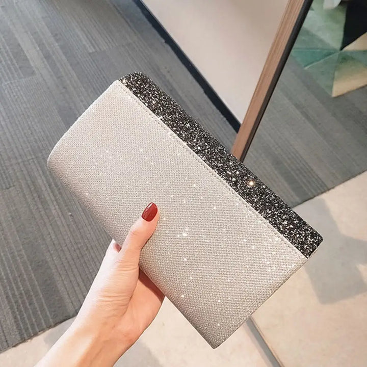 DazzleNuit™ – Wedding & Banquet Handbag