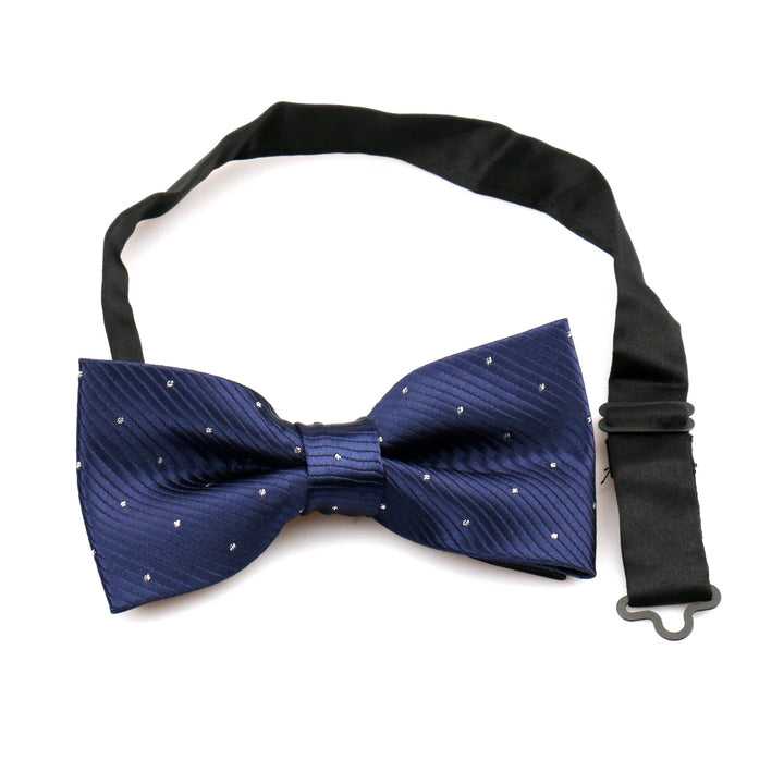 Fashion Men's Bowtie High Quality Women Bow Tie Wedding Gifts Groomsman Business Luxury Suit Accessories Wholesale Elegant Bow