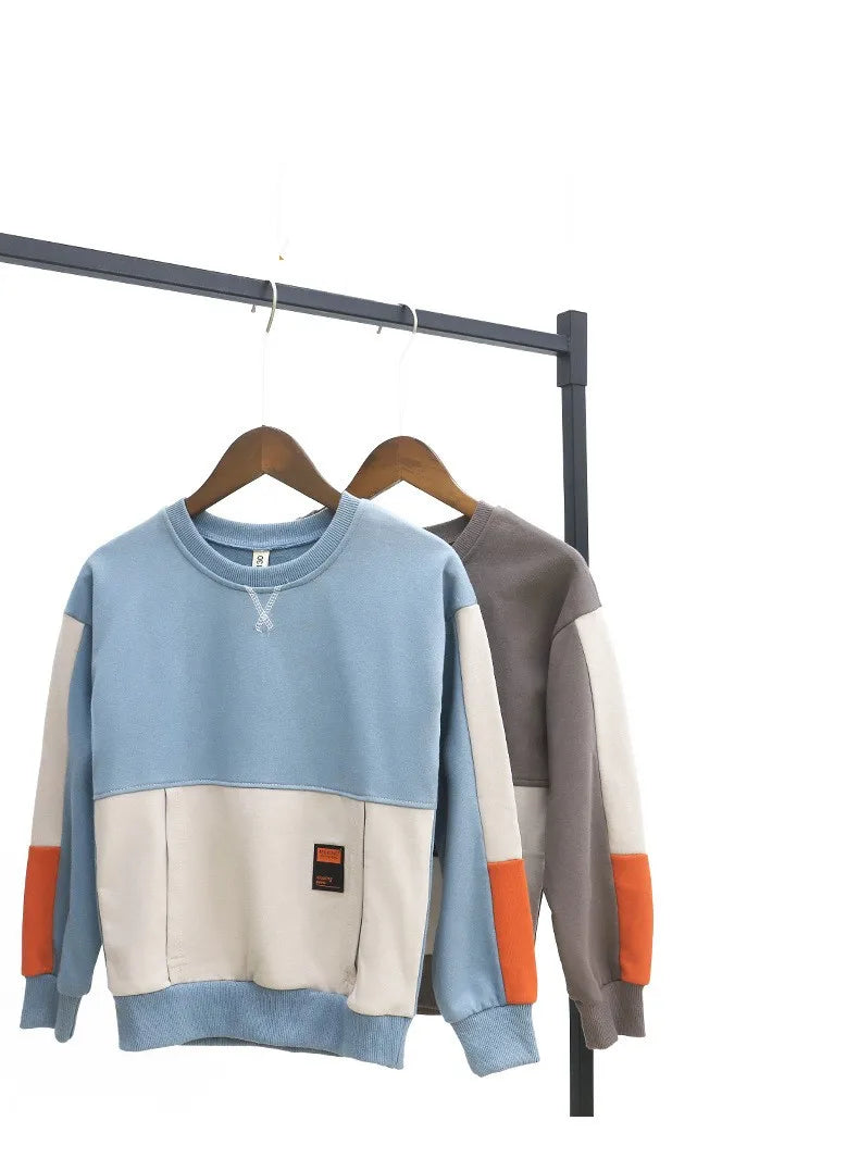 Boys' Windproof Hoodie