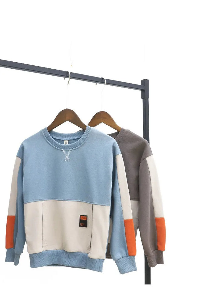 Boys' Windproof Hoodie
