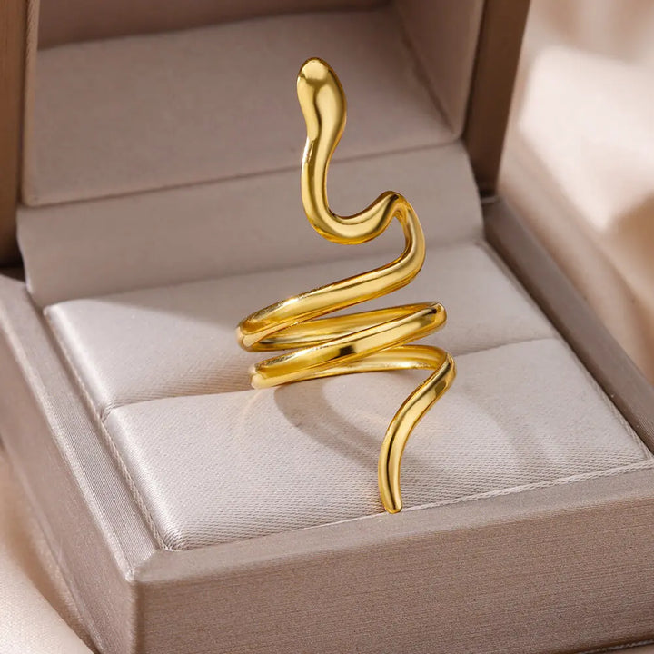 Stainless Steel Rings