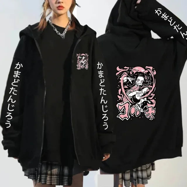 Shinobu Demon Slayer Hoodie