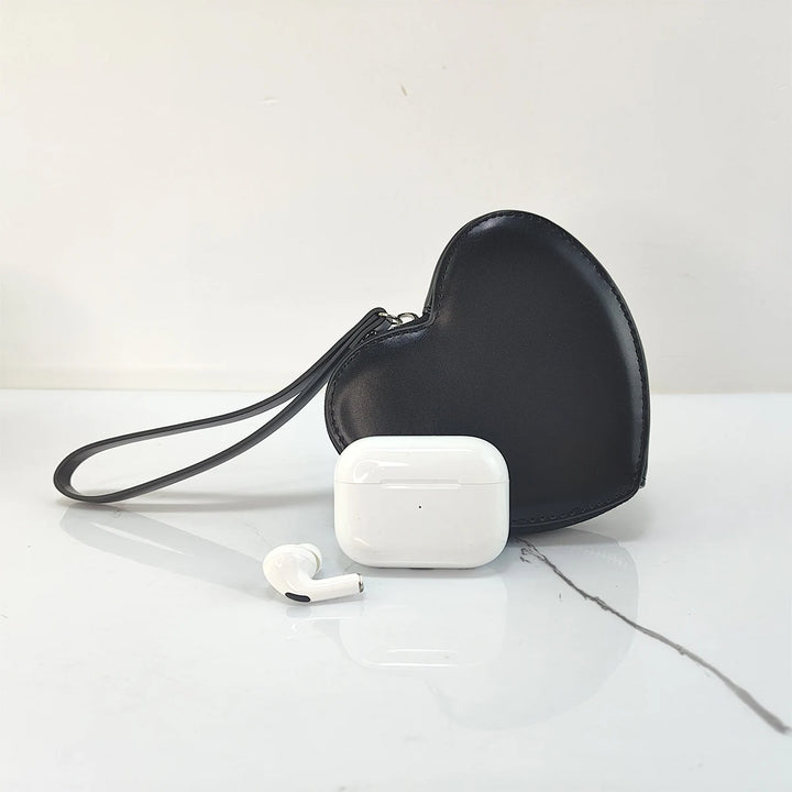 Dopamine Style Heart Purse – Cute Designer Party Bag