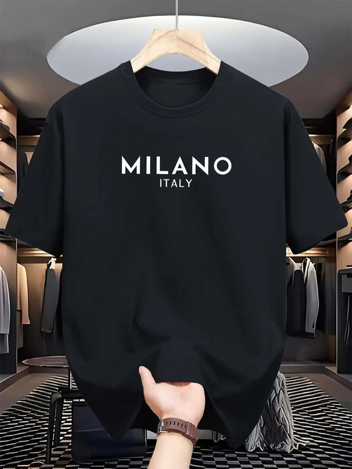 Milano Italy Cotton Tee