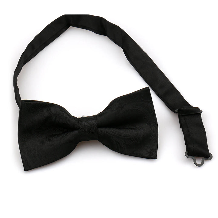 Fashion Men's Bowtie High Quality Women Bow Tie Wedding Gifts Groomsman Business Luxury Suit Accessories Wholesale Elegant Bow