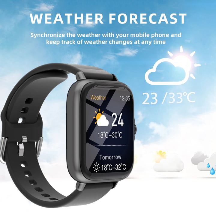 Waterproof Smartwatch
