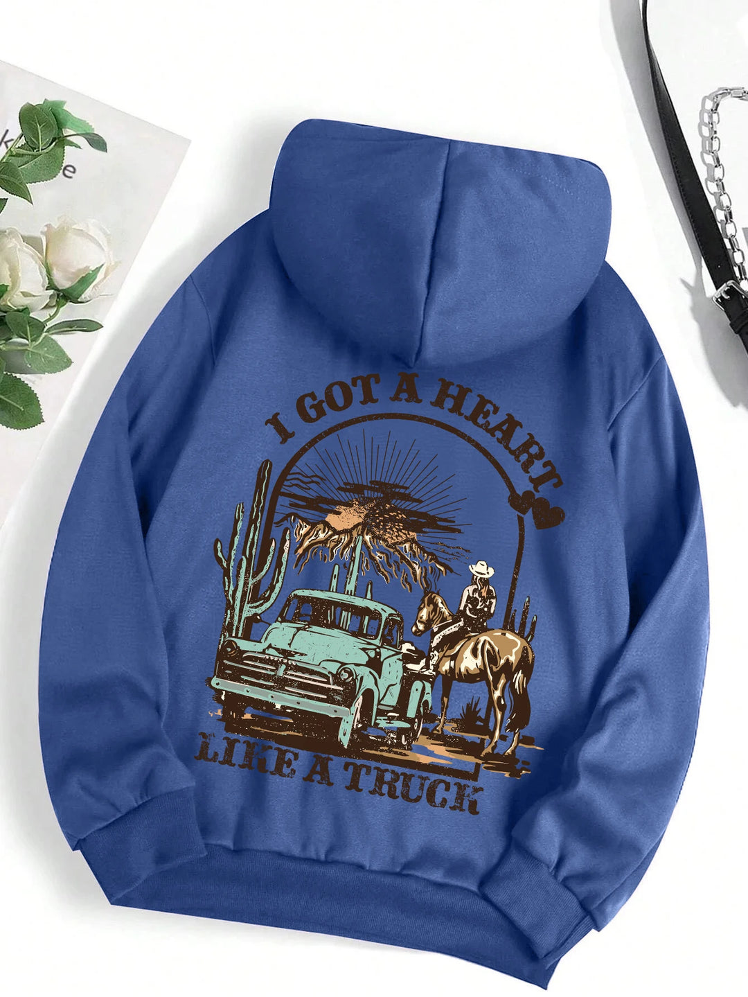 Hip Hop Oversized Hoodie