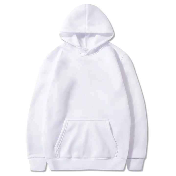 Unisex Oversized Fleece Hoodie