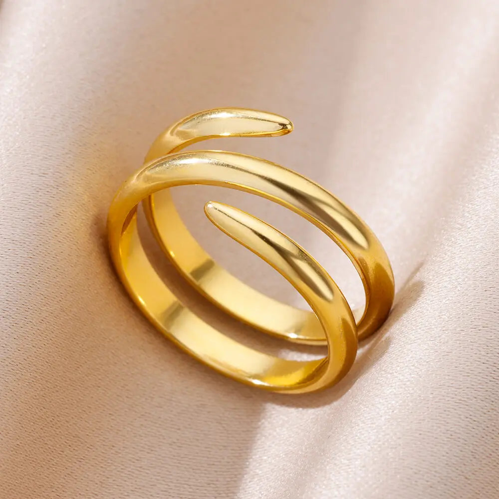 Stainless Steel Rings