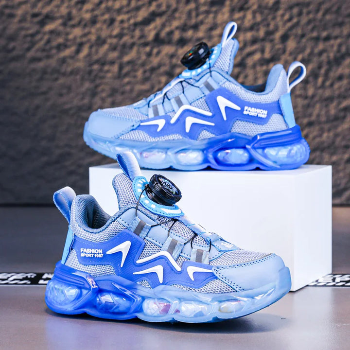 Kids' Breathable Mesh Sneakers