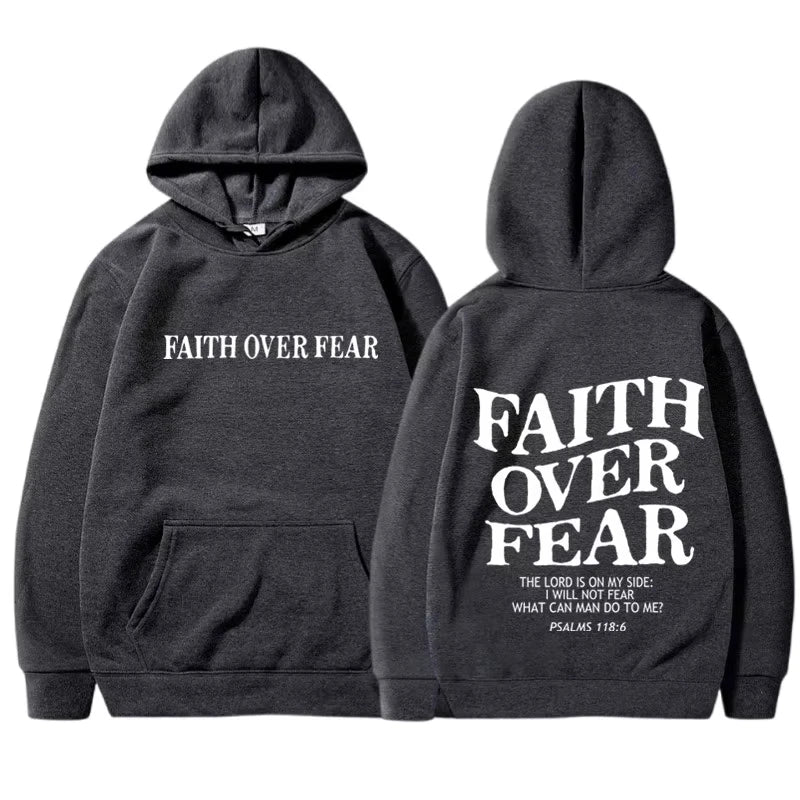 Fearless Faith Hoodie