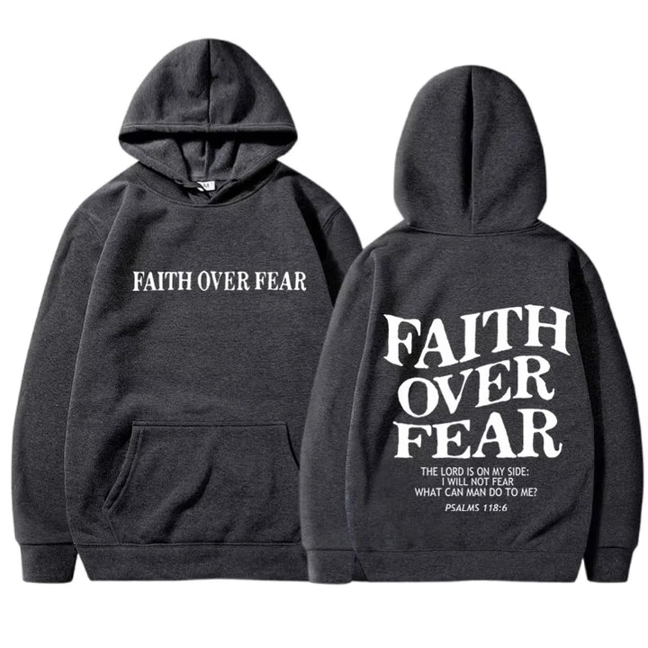 Fearless Faith Hoodie