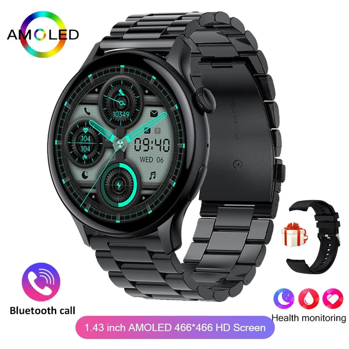 AMOLED Smartwatch for Women