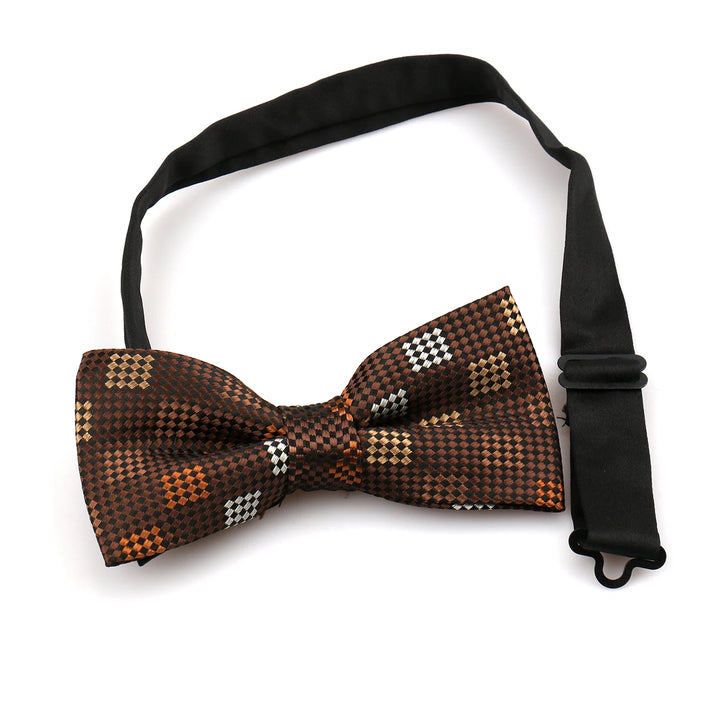 Fashion Men's Bowtie High Quality Women Bow Tie Wedding Gifts Groomsman Business Luxury Suit Accessories Wholesale Elegant Bow