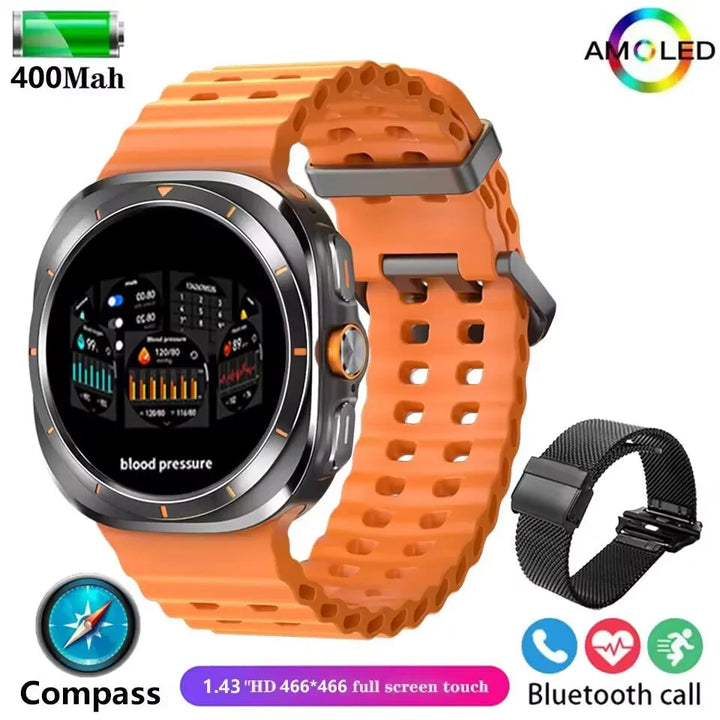 Ultra 7 GPS Smartwatch