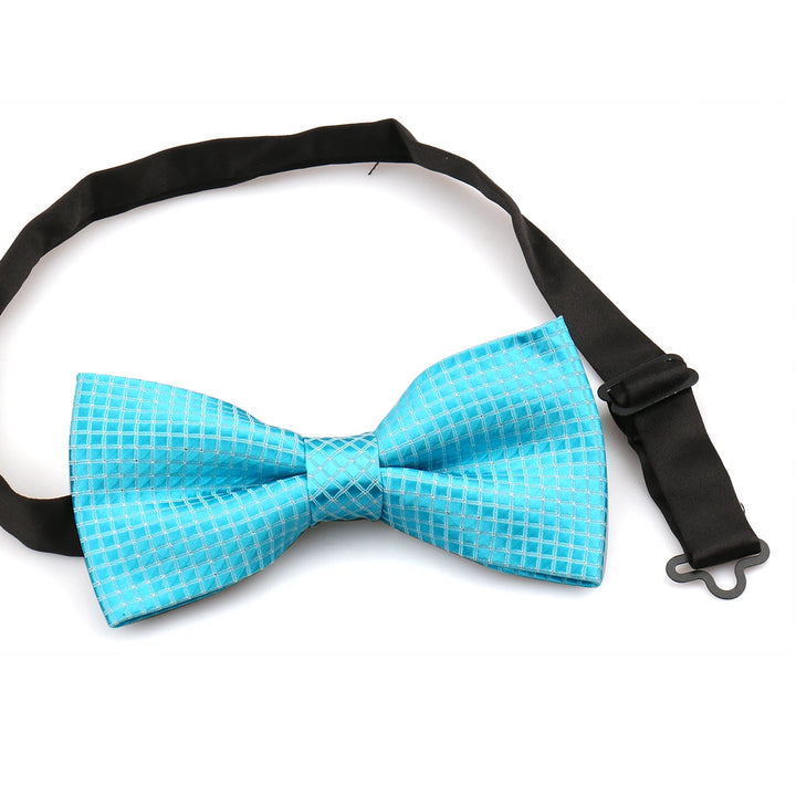 Fashion Men's Bowtie High Quality Women Bow Tie Wedding Gifts Groomsman Business Luxury Suit Accessories Wholesale Elegant Bow