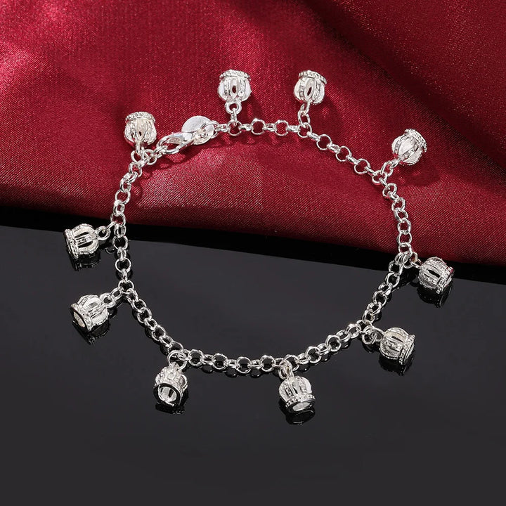 Male Twisted Rope Bracelets