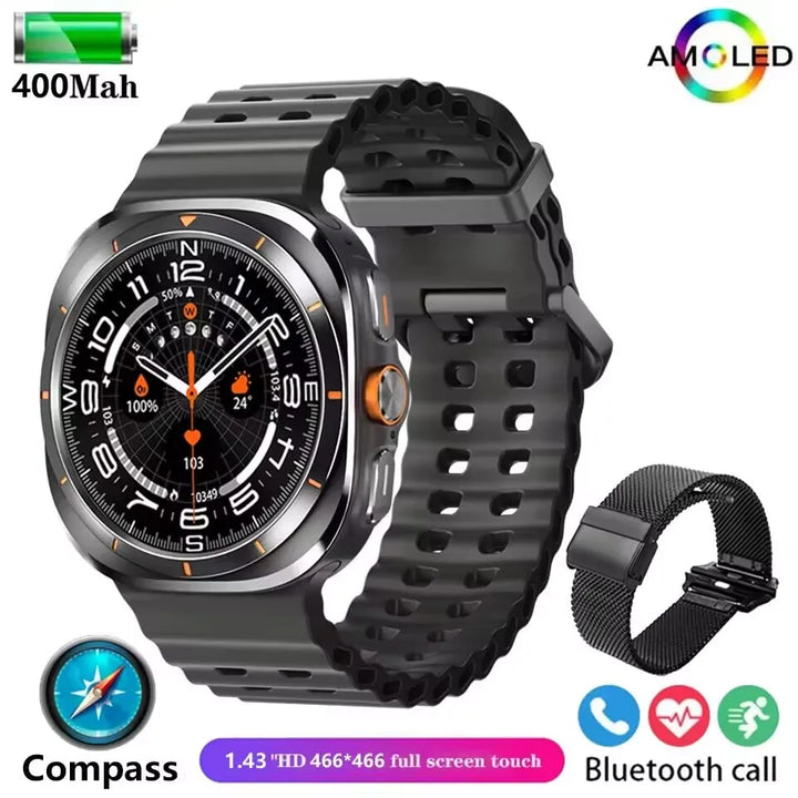 Ultra 7 GPS Smartwatch