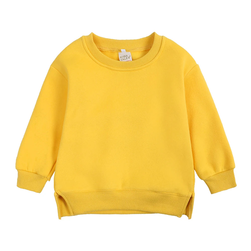 Kids' Fleece Hoodie