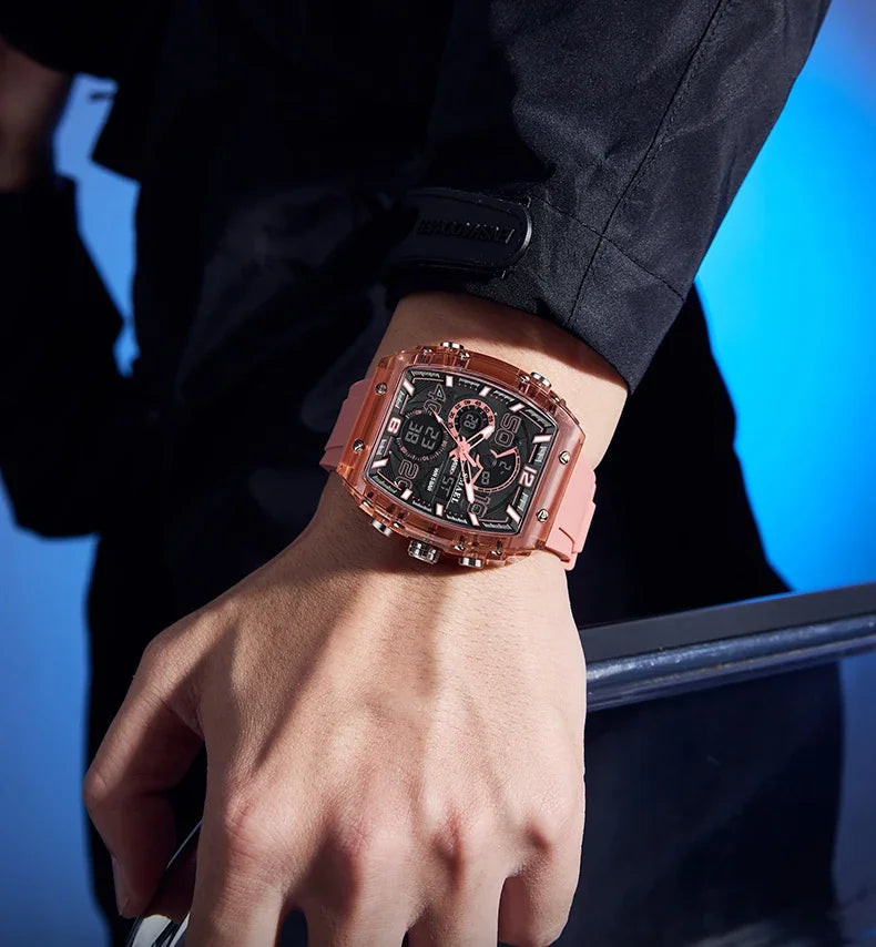 SMAEL 8109 Men's Sports Watch