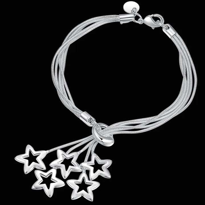 Male Twisted Rope Bracelets