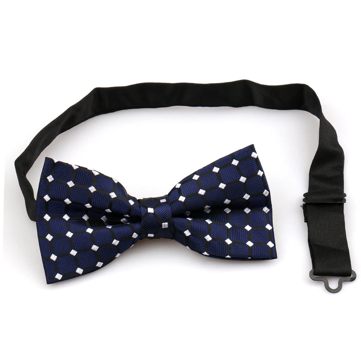 Fashion Men's Bowtie High Quality Women Bow Tie Wedding Gifts Groomsman Business Luxury Suit Accessories Wholesale Elegant Bow