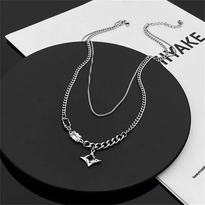 Double Layer Necklace