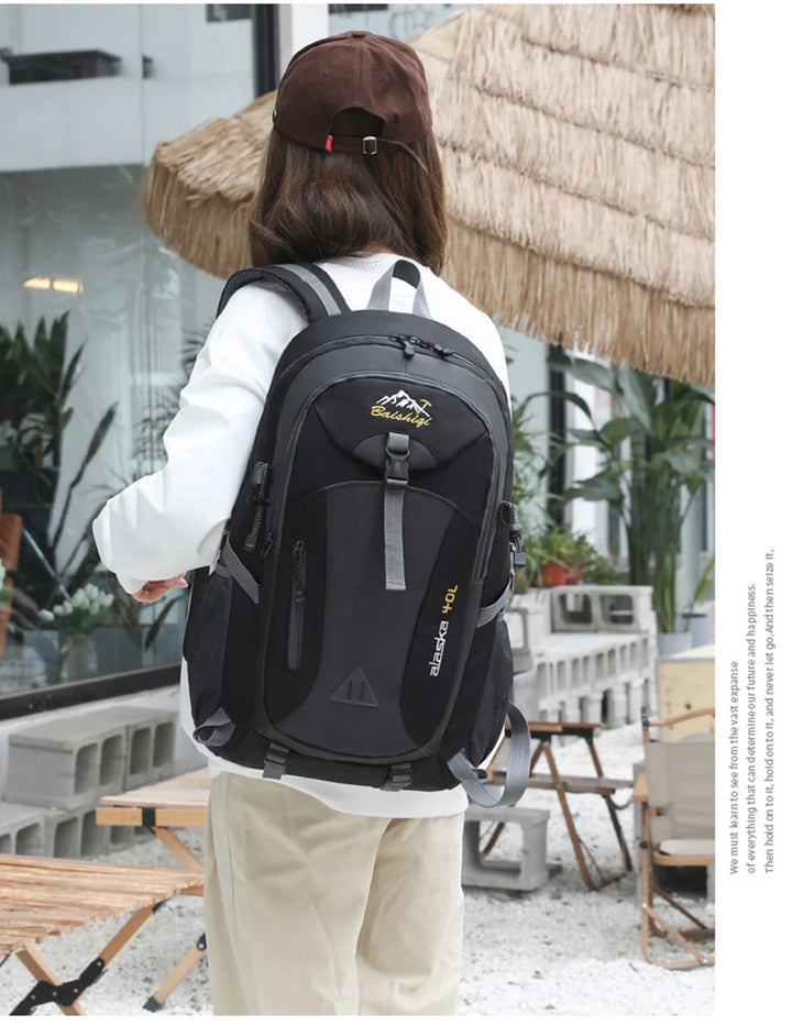 TrekMate  Unisex Travel & Adventure Backpack