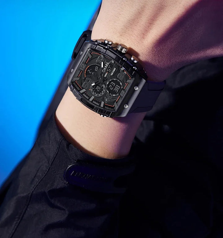 SMAEL 8109 Men's Sports Watch