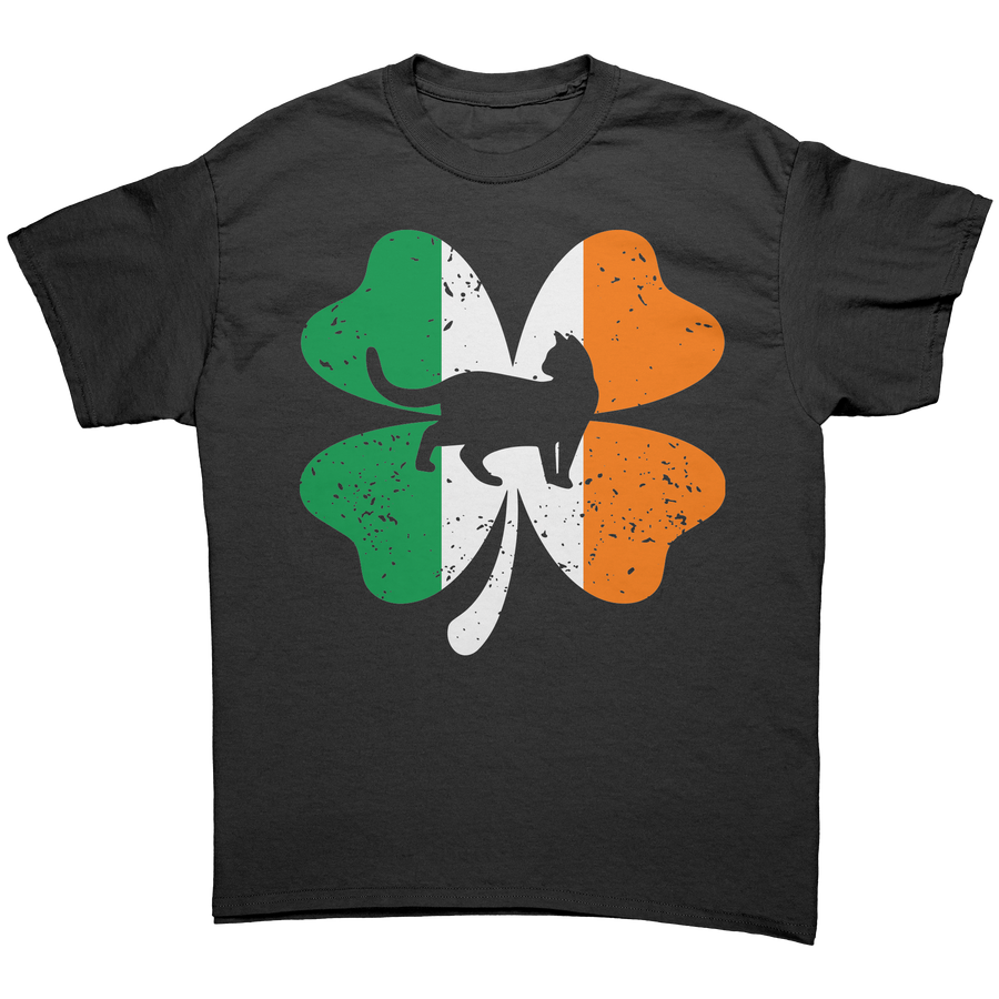 St_Patricks_Day_Cat_Lover_Ireland_Flag__Black_Front_Mockup.png