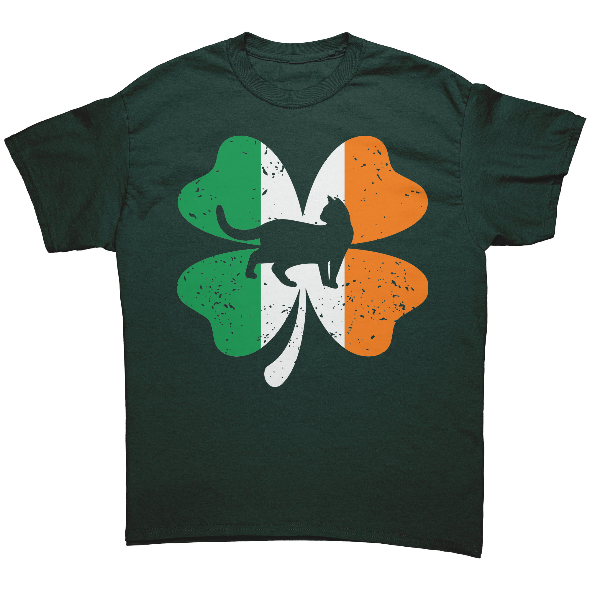 St_Patricks_Day_Cat_Lover_Ireland_Flag__Forest_Green_Mockup.png