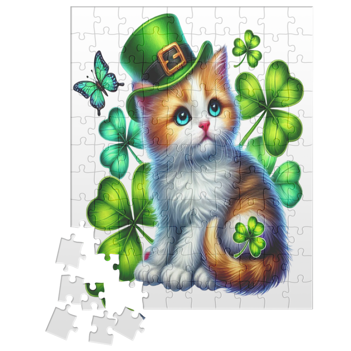 St_Patricks_Day_Cat_Puzzle__Great_Gift_110pc_V_Loose_Mockup.png