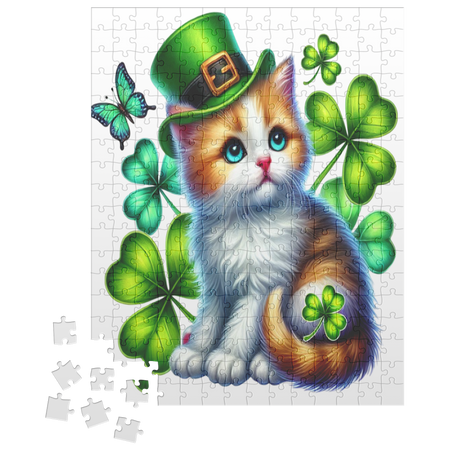 St_Patricks_Day_Cat_Puzzle__Great_Gift_252pc_V_Loose_Mockup.png