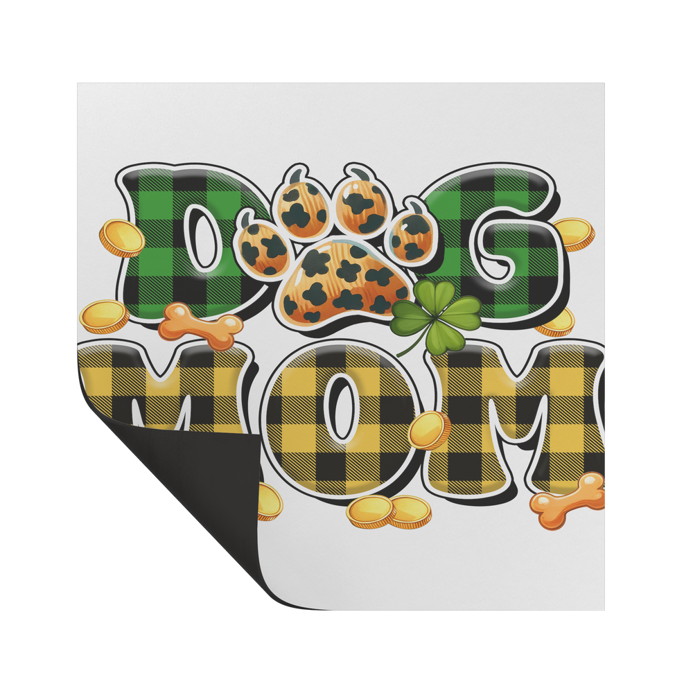 St_Patricks_Day_Dog_Mom_Car_Magnet_SquareCarMagnet_Folded_Mockup.png
