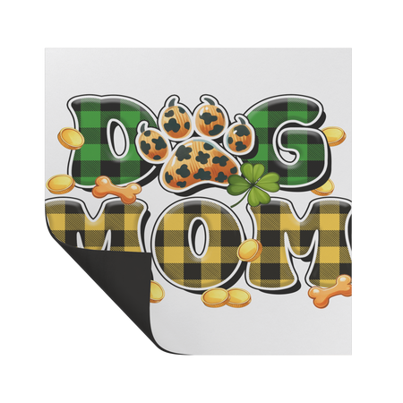 St_Patricks_Day_Dog_Mom_Car_Magnet_SquareCarMagnet_Folded_Mockup.png