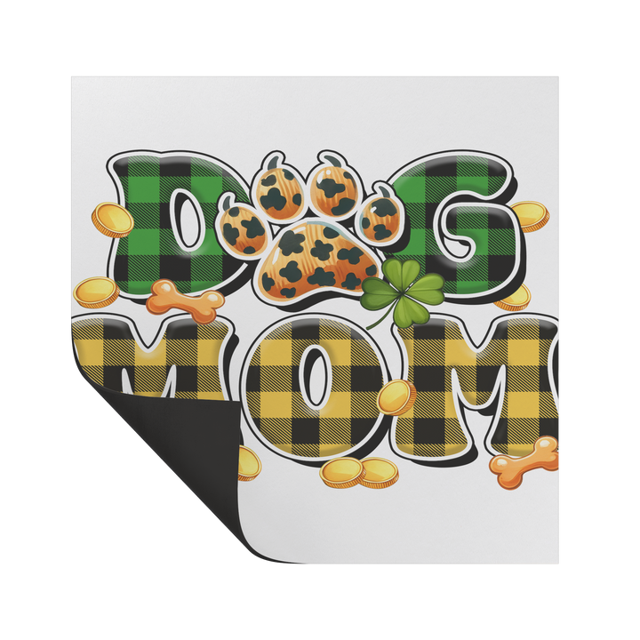 St_Patricks_Day_Dog_Mom_Car_Magnet_SquareCarMagnet_Folded_Mockup.png