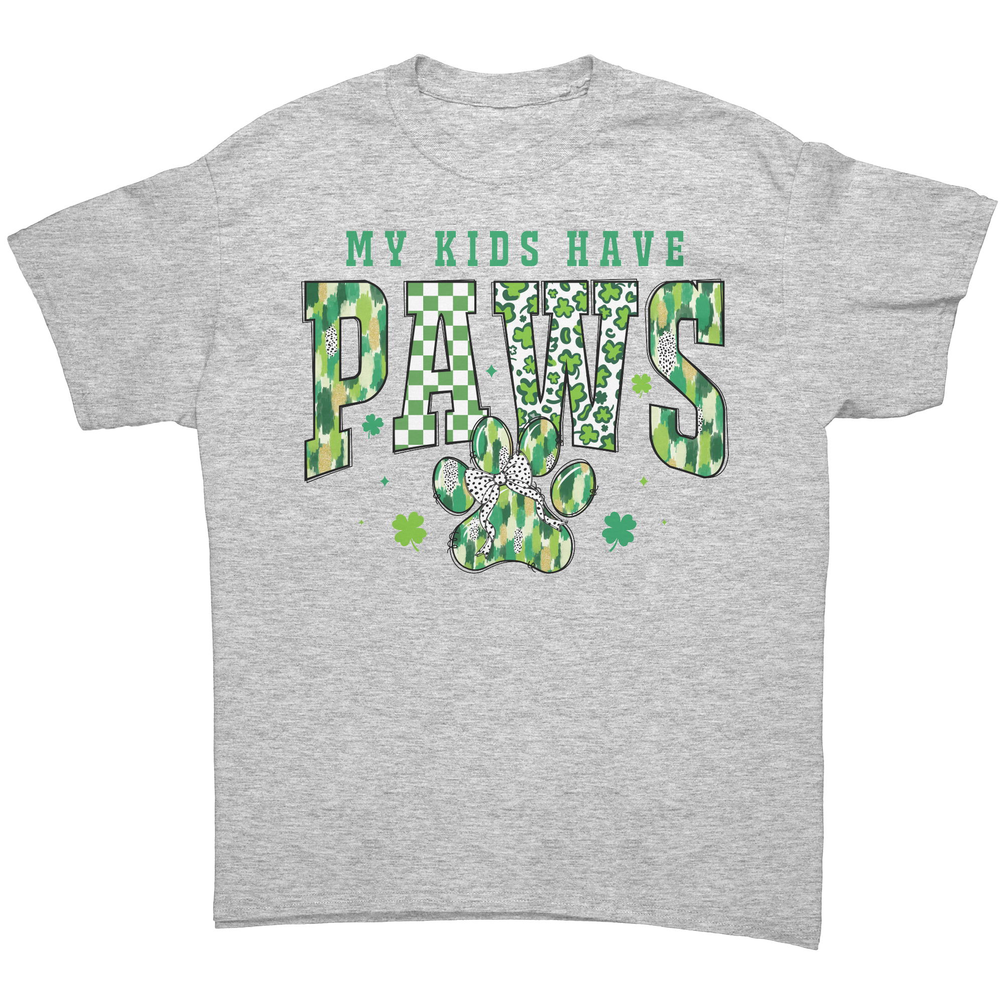 St_Patricks_Day_Dog_Paw_Print_My_Kids_H_Ash_Grey_Front_Mockup.png