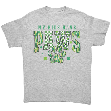 St_Patricks_Day_Dog_Paw_Print_My_Kids_H_Ash_Grey_Front_Mockup.png
