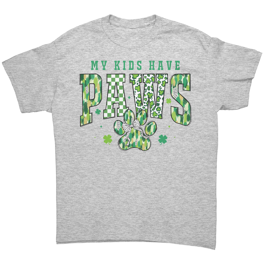 St_Patricks_Day_Dog_Paw_Print_My_Kids_H_Ash_Grey_Front_Mockup.png