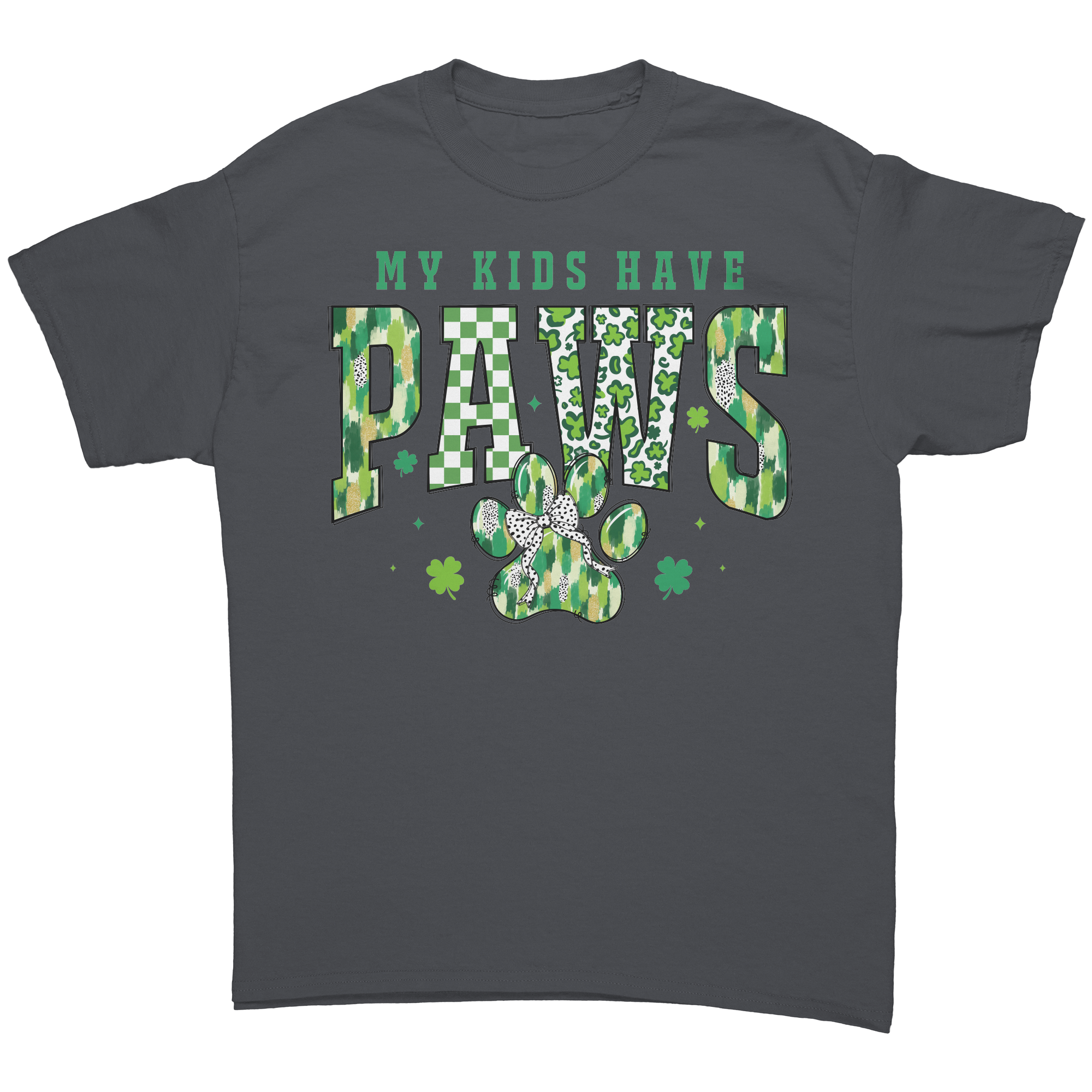 St_Patricks_Day_Dog_Paw_Print_My_Kids_H_Charcoal_Front_Mockup.png