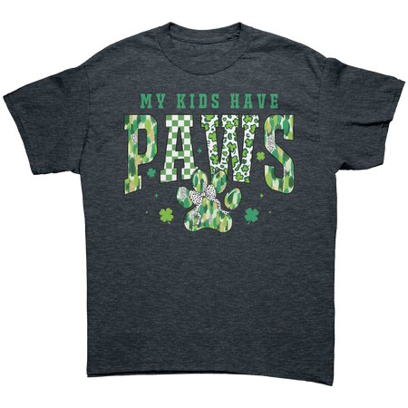 St_Patricks_Day_Dog_Paw_Print_My_Kids_H_Dark_Heather_Mockup.png
